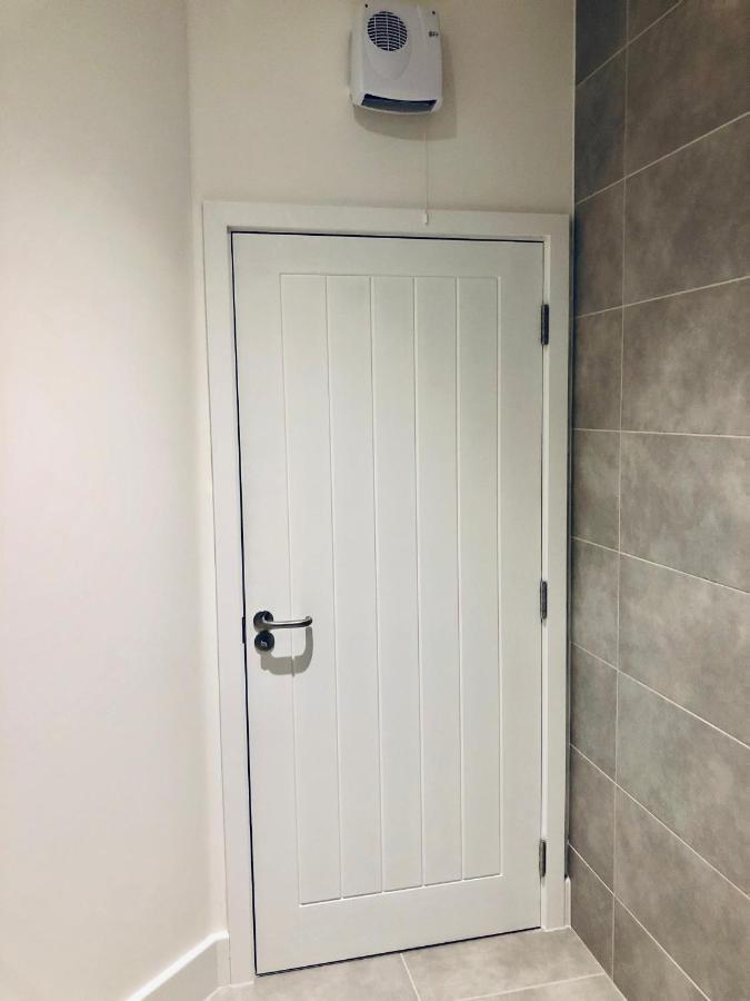 Snapos Luxury Serviced Apartment - Meridian House Bedford Exteriör bild